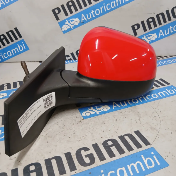 Specchietto est. sinistra Chevrolet daewoo Spark (2010 – 2015) 1.0 50 KW benzina 95434291 B10D1