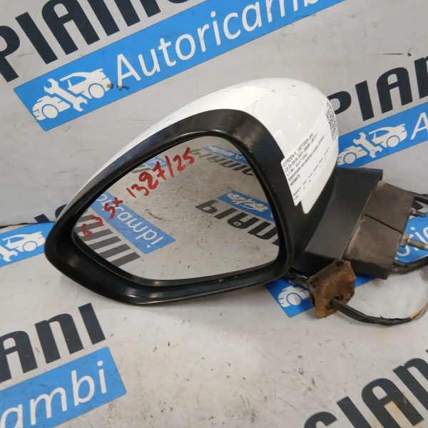 Specchietto est.elettrico sinistra Citroen C3 2a Serie (2009 – 2013) 1.1 44 KW benzina 8154AS HFV