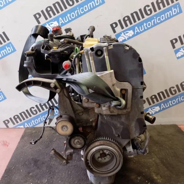 Motore completo Fiat Idea (2003 – 2010) 1.2 59 KW benzina 71751094 188A5000