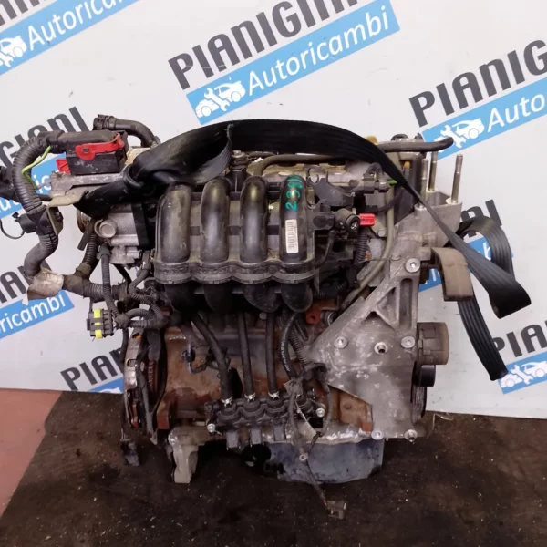Motore completo Fiat Idea (2003 – 2010) 1.2 59 KW benzina 71751094 188A5000