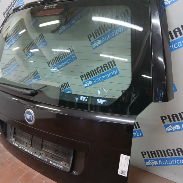 Portellone post. Fiat Idea (2003 – 2010) 1.2 59 KW benzina 46825849 188A5000