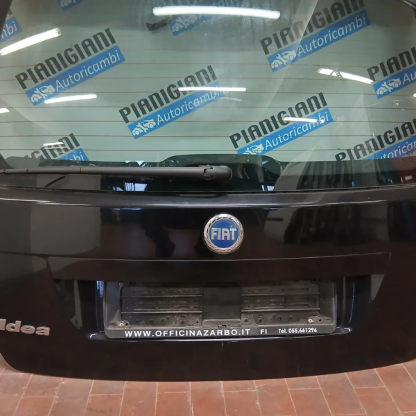 Portellone post. Fiat Idea (2003 – 2010) 1.2 59 KW benzina 46825849 188A5000