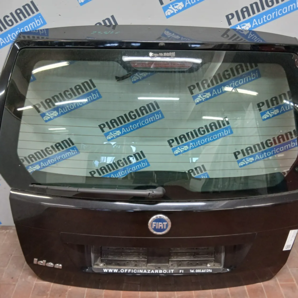 Portellone post. Fiat Idea (2003 – 2010) 1.2 59 KW benzina 46825849 188A5000