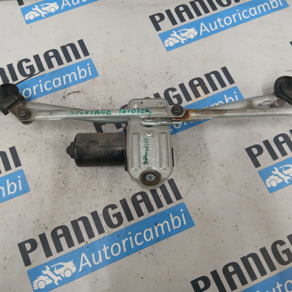 Motorino tergi ant. Kia SPORTAGE 3a Serie 2015 981103W000