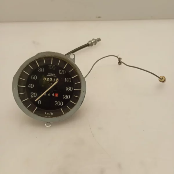 Contagiri / contachilometri Lancia Fulvia 1.3 Rallye S 1969 1.3 benzina 818.303