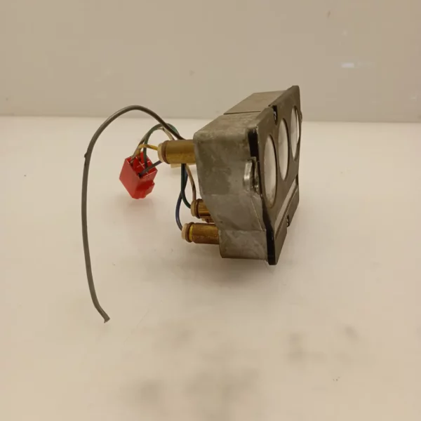 Quadro portastrumenti Lancia Fulvia 1.3 Rallye S 1969 1.3 benzina 818.303