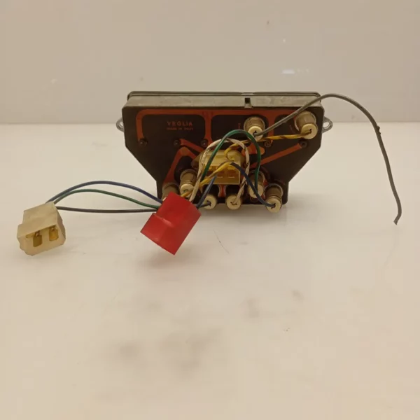 Quadro portastrumenti Lancia Fulvia 1.3 Rallye S 1969 1.3 benzina 818.303