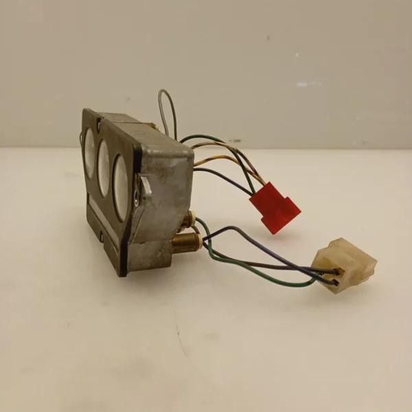 Quadro portastrumenti Lancia Fulvia 1.3 Rallye S 1969 1.3 benzina 818.303
