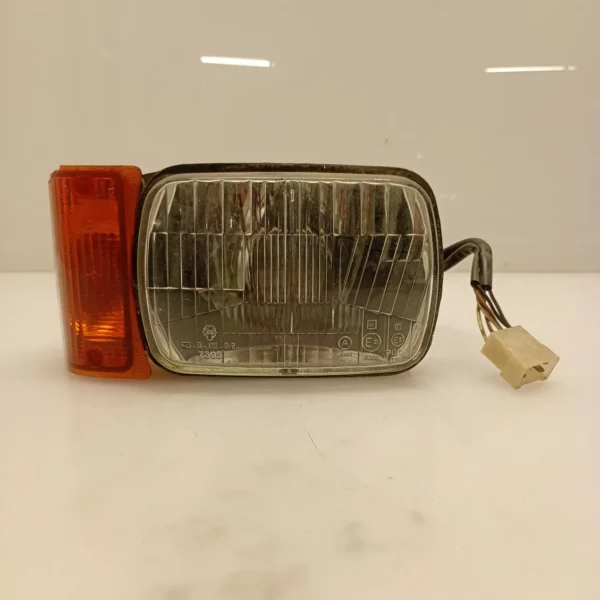 Faro ant. destro Piaggio Ape Poker
