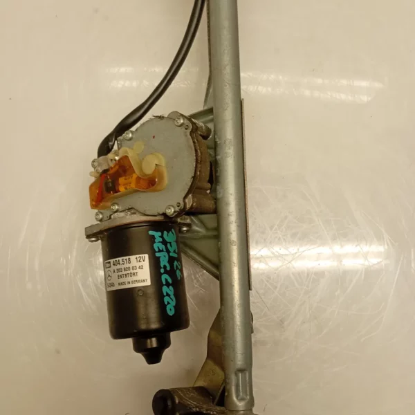 Motorino tergi ant. Mercedes Benz Classe C Sportcoupu00e9 2005 A2038200342