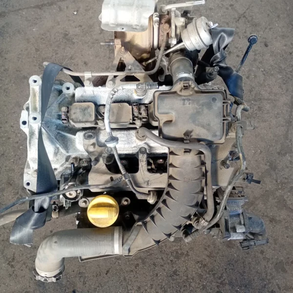 Motore completo Renault Scenic 3a Serie (2009 – 2013) 1.4 96 KW benzina H4J A7