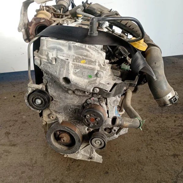 Motore completo Renault Scenic 3a Serie (2009 – 2013) 1.4 96 KW benzina H4J A7