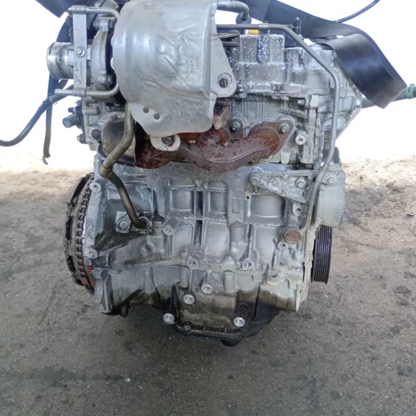 Motore completo Renault Scenic 3a Serie (2009 – 2013) 1.4 96 KW benzina H4J A7