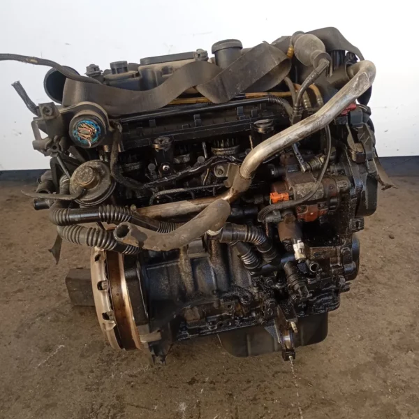 Motore completo Ford Fiesta (2002 – 2005) 1.4 50 KW diesel F6JA