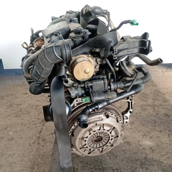 Motore completo Ford Fiesta (2002 – 2005) 1.4 50 KW diesel F6JA