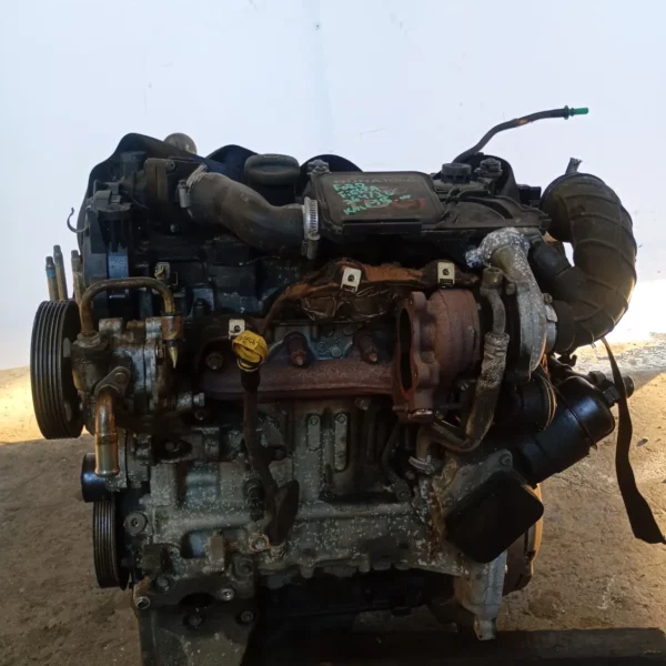 Motore completo Ford Fiesta (2002 – 2005) 1.4 50 KW diesel F6JA