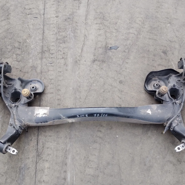 Assale posteriore Peugeot 3008 2022 9833974980