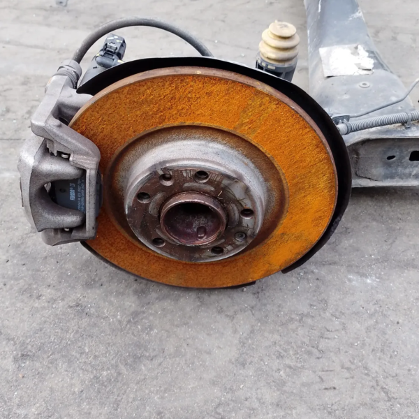 Assale posteriore Peugeot 3008 2022 9833974980