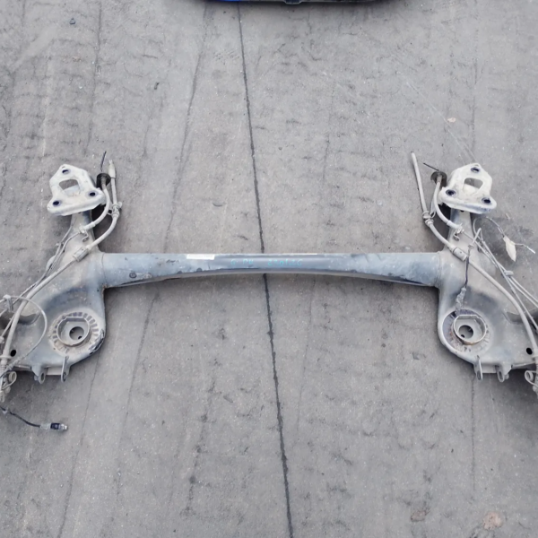 Assale posteriore Fiat PUNTO EVO 2009 51804554