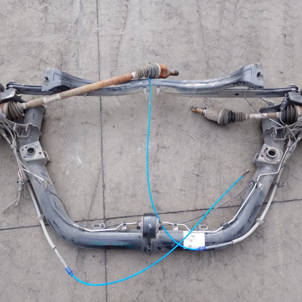 Assale posteriore Smart FORFOUR 2019 A4533504401