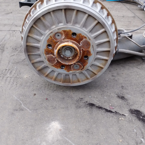 Assale posteriore Smart FORFOUR 2019 A4533504401