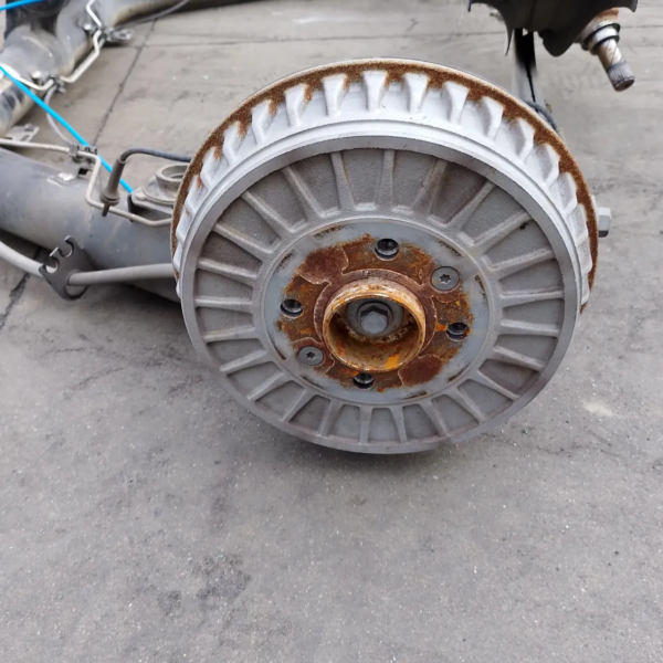 Assale posteriore Smart FORFOUR 2019 A4533504401