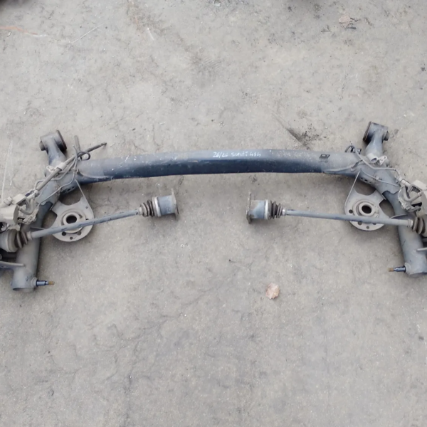 Assale posteriore Suzuki Swift 4×4 (2013 – 2019) 1.2 69 KW benzina 4650071L61000 K12B