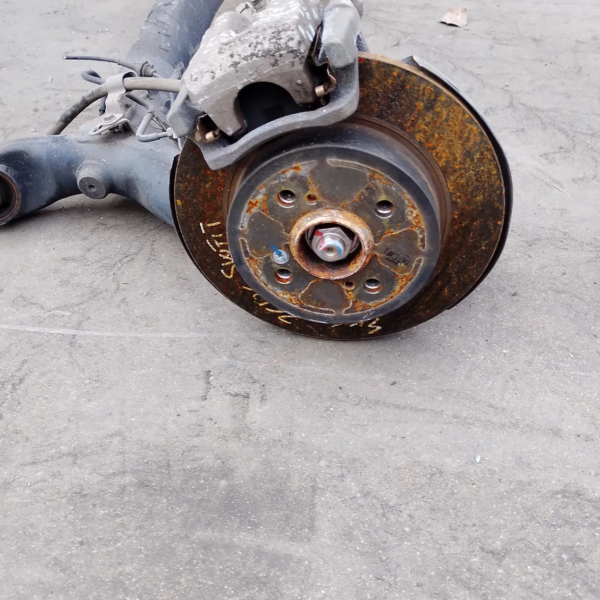 Assale posteriore Suzuki Swift 4×4 (2013 – 2019) 1.2 69 KW benzina 4650071L61000 K12B