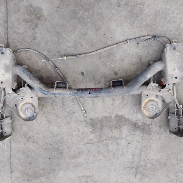 Assale posteriore Fiat PANDA 2008 51856886