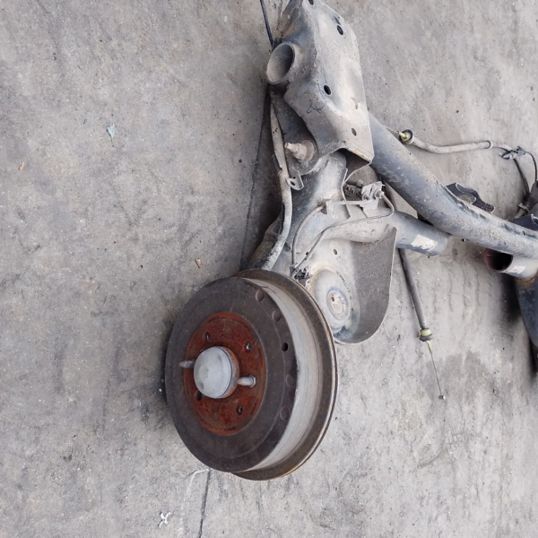 Assale posteriore Fiat PANDA 2008 51856886