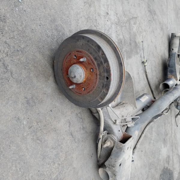 Assale posteriore Fiat PANDA 2008 51856886