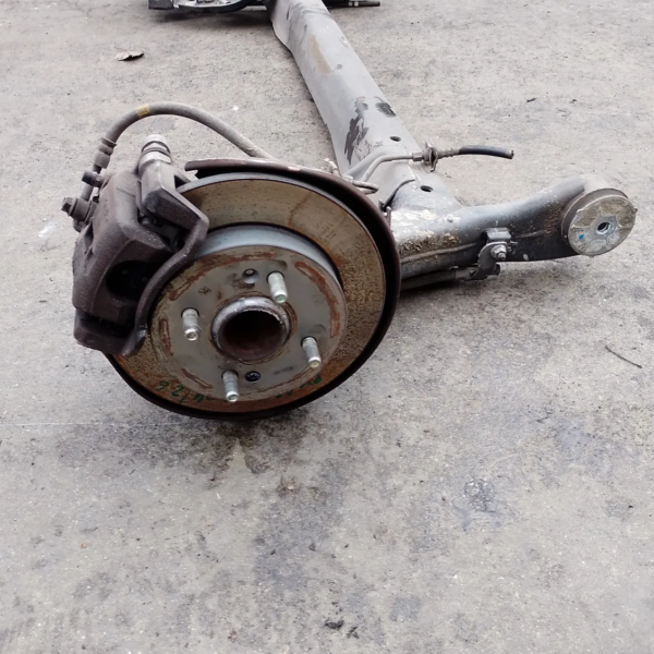 Assale posteriore Kia Picanto 3a Serie (2017 – 2021) 1.0 49 KW benzina 55100G6300 G3LA