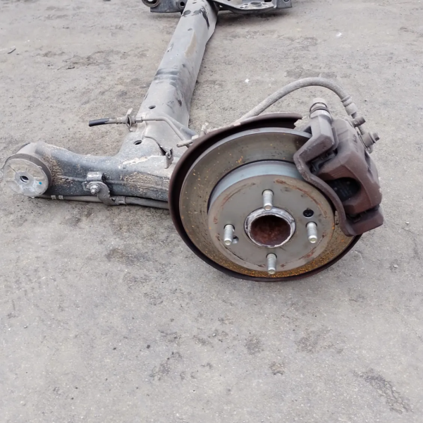 Assale posteriore Kia Picanto 3a Serie (2017 – 2021) 1.0 49 KW benzina 55100G6300 G3LA