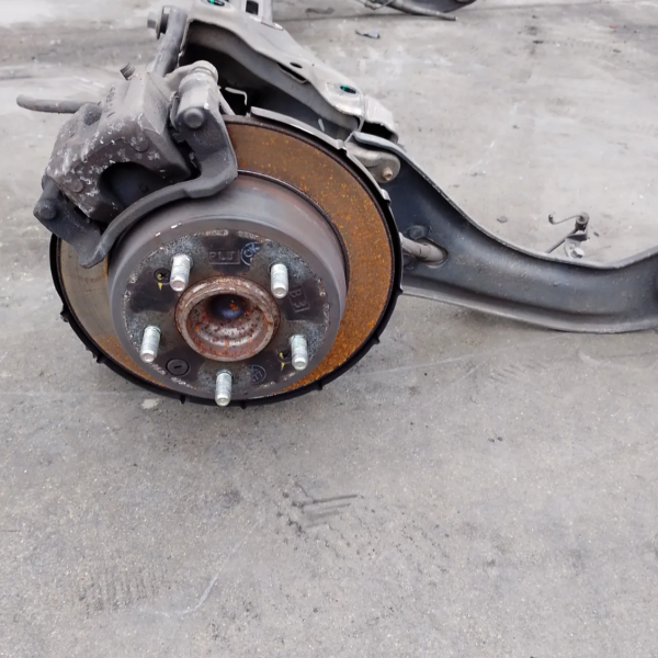 Assale posteriore Kia Sportage 3a Serie (2014 – 2016) 1.7 85 KW diesel 554103U800 D4FD