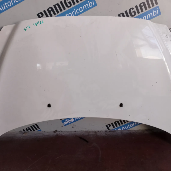 Cofano anteriore Peugeot 308 2009 7901P6