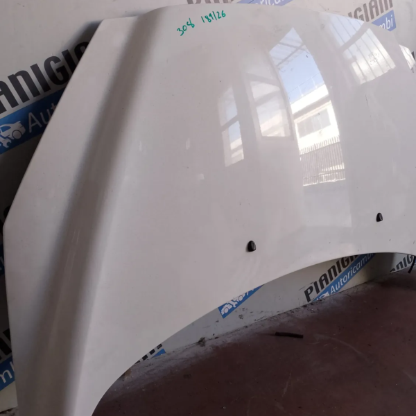 Cofano anteriore Peugeot 308 2009 7901P6