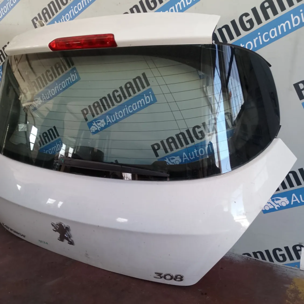 Portellone post. Peugeot 308 2009 8701Y3