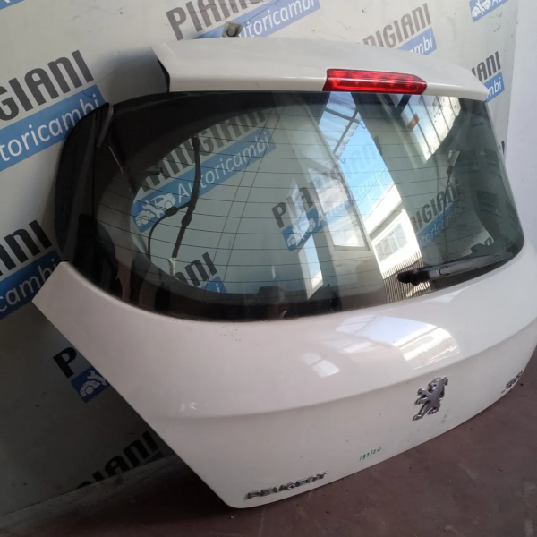 Portellone post. Peugeot 308 2009 8701Y3