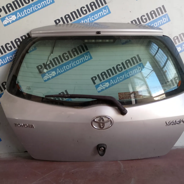 Portellone post. Toyota Yaris 2007 670050D160