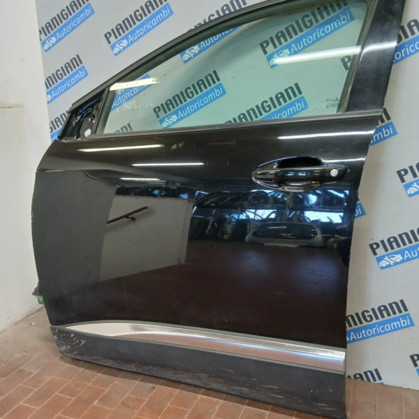 Porta anteriore sinistra Peugeot 3008 (2020 – 2024) 1.5 96 KW diesel 9812306480 YH01