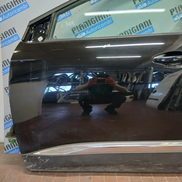 Porta anteriore sinistra Peugeot 3008 (2020 – 2024) 1.5 96 KW diesel 9812306480 YH01