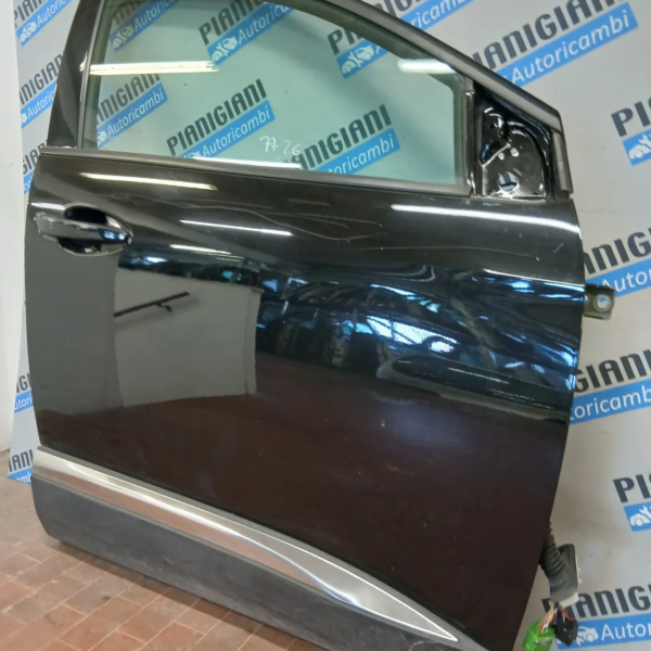 Porta anteriore destra Peugeot 3008 (2020 – 2024) 1.5 96 KW diesel 9812306280 YH01