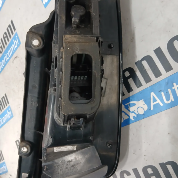 Faro posteriore Fiat PUNTO EVO 2009 51927097