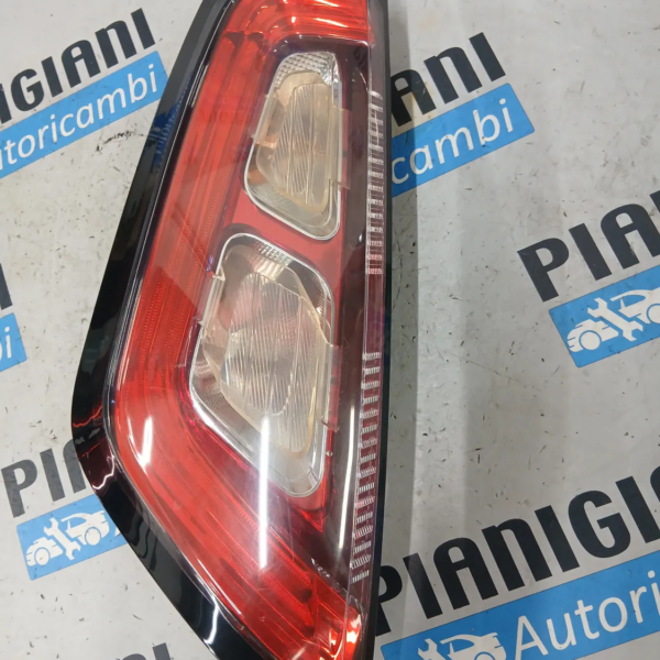 Faro posteriore Fiat PUNTO EVO 2009 51927097