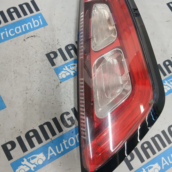 Faro posteriore Fiat PUNTO EVO 2009 51927096