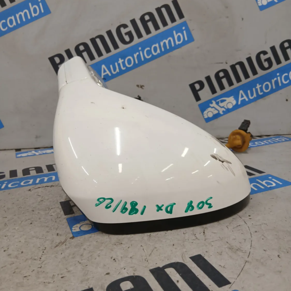 Specchietto est.elettrico destra Peugeot 308 (2007 – 2014) 1.6 80 KW diesel 8153NC 9HZ