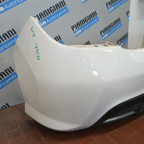 Paraurti posteriore Peugeot 308 (2007 – 2014) 1.6 80 KW diesel 7410EQ 9HZ