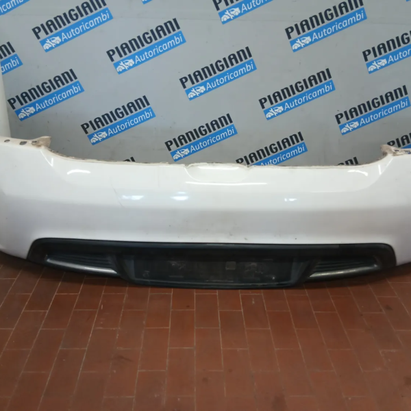 Paraurti posteriore Peugeot 308 (2007 – 2014) 1.6 80 KW diesel 7410EQ 9HZ