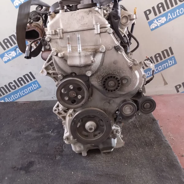 Motore completo Kia Rio 3a Serie (2011 – 2015) 1.4 66 KW diesel D4FC