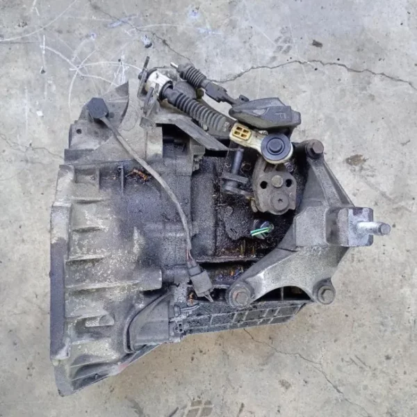 Cambio manuale 5 marce Ford Focus 1.8 TDCi 74 KW FFDA 1998 – 2005